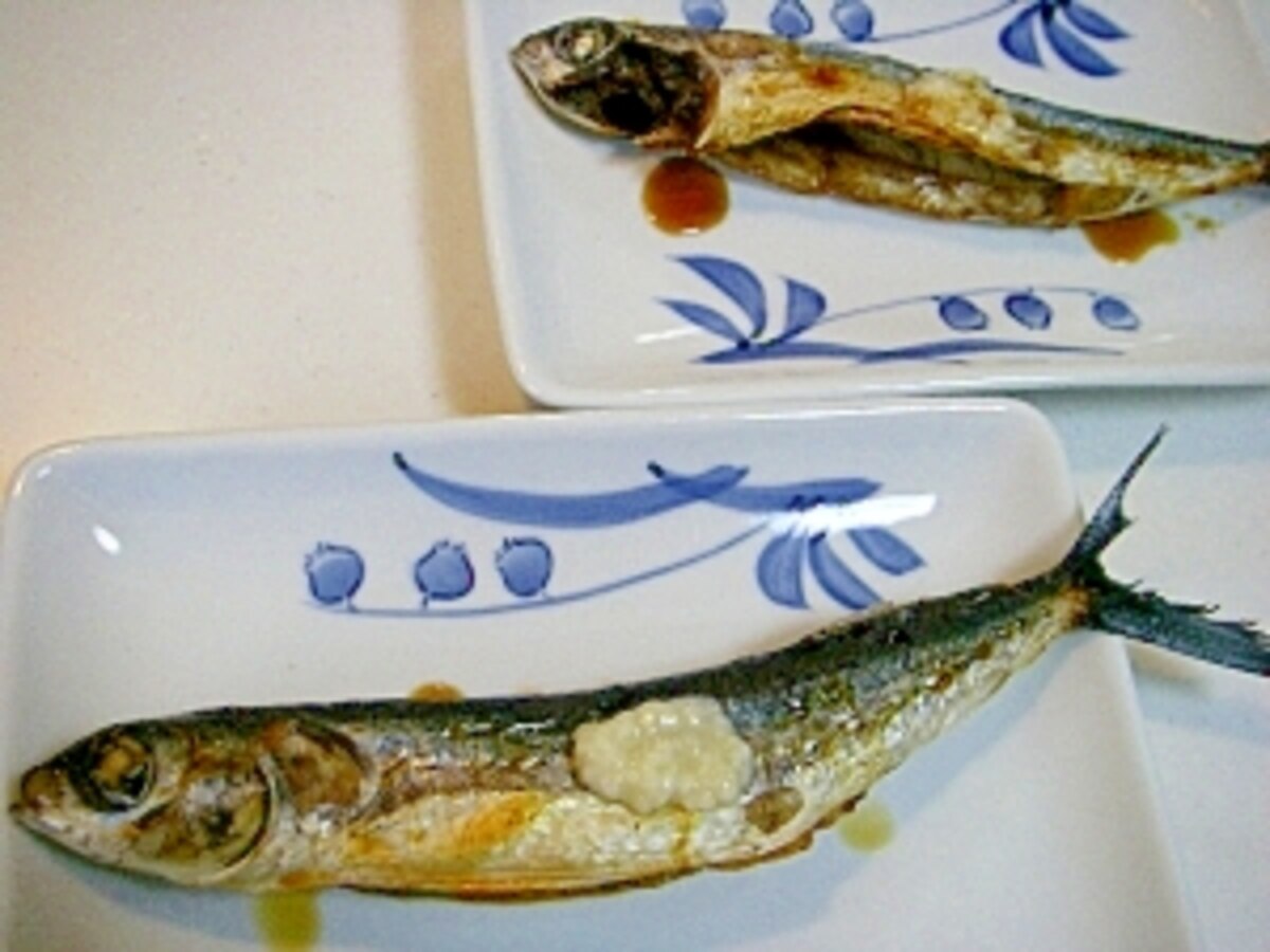 塩麹のせ トビウオの姿焼き レシピ 作り方 By ぷ みぃまま 楽天レシピ 塩麹のせ トビウオの姿焼き レシピ 作り方 By ぷ みぃまま 楽天レシピ